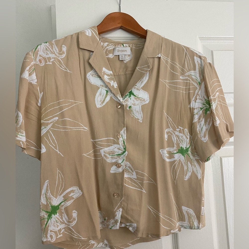 Brixton S top